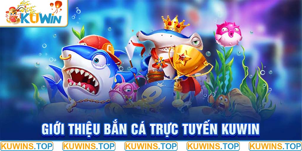 bắn cá kuwin