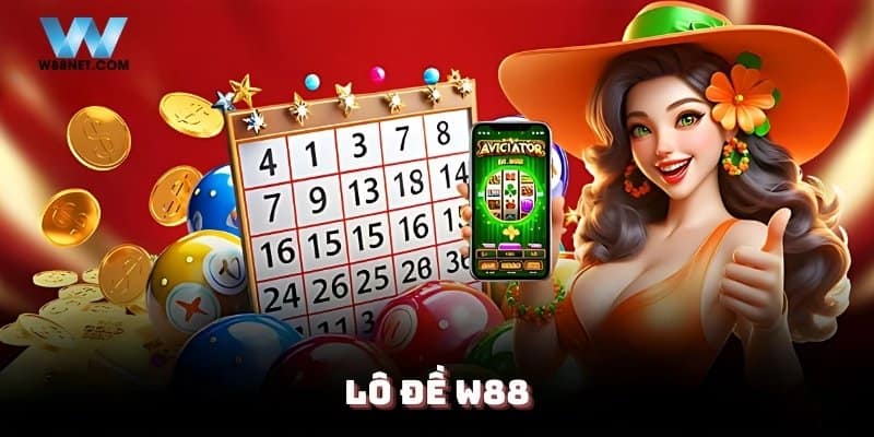 Lô Đề W88 - Khám Phá Sân Chơi Cá Cược Uy Tín Hàng Đầu